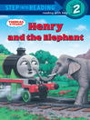 Cover image for Henry and the Elephant